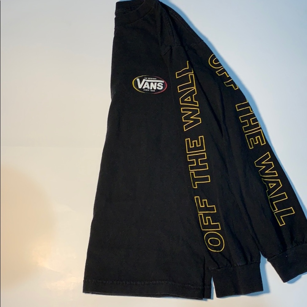 Vans off the wall tee